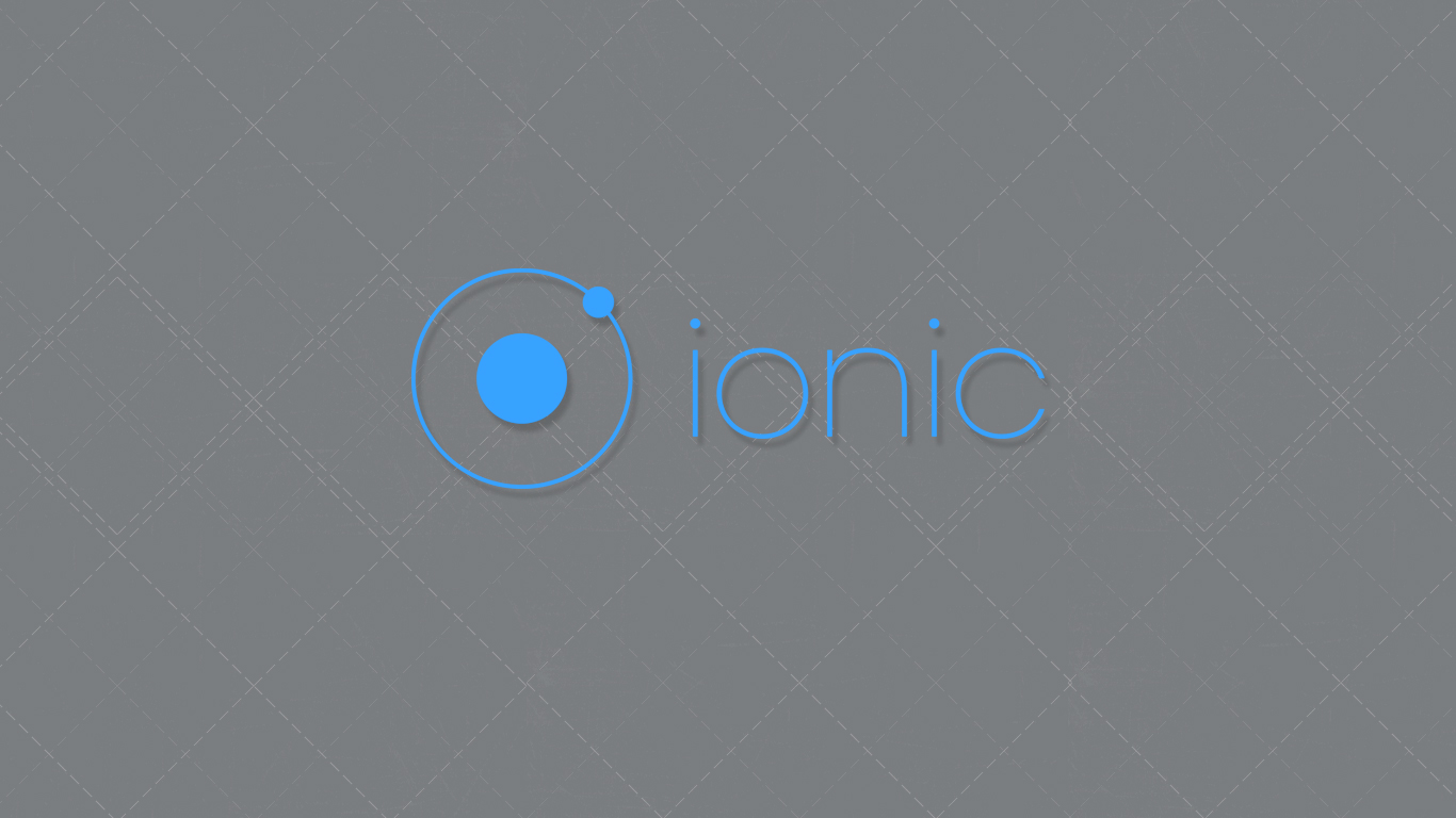 Ionic Framework